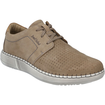 Josef Seibel Halbschuhe Louis 06, taupe-kombi