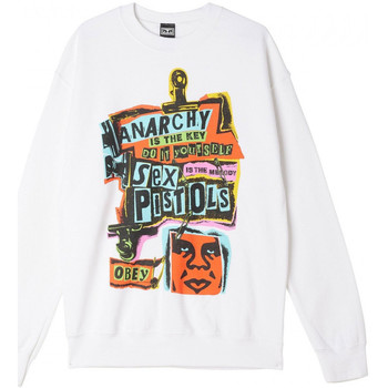 Obey Sweatshirt Anarchy