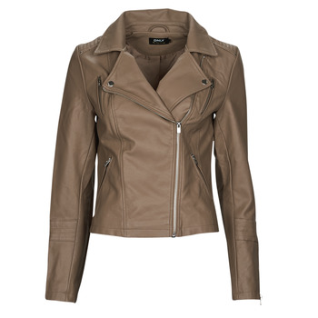 Only  Lederjacken ONLGEMMA FAUX LEATHER BIKER