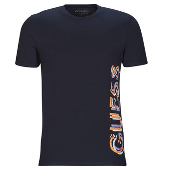 Guess T-Shirt SS CN GUESS VERTICAL LOGO TEE