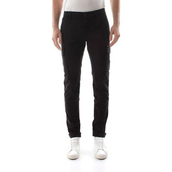 Mason's Cargohose CHILE CBE050/FW - 2PN2A2145-014 BLACK