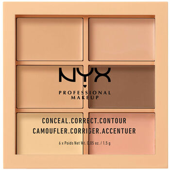 Nyx Professional Make Up Make-up & Foundation Conceal Correct Contour light 6x1,5