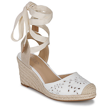 Lauren Ralph Lauren  Sandalen PAISLEE EYLT-ESPADRILLES-WEDGE