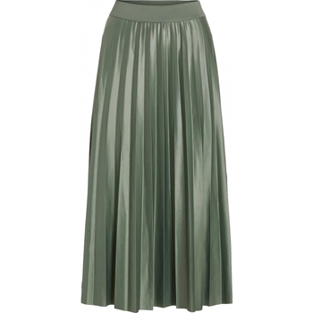 Vila Röcke Skirt Nitban - Laurel Wreath