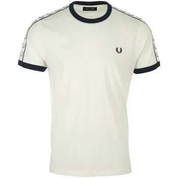 Fred Perry T-Shirt Taped Ringer