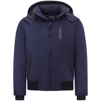 Enos Blazer Winterjacken Kurz Mit Kapuzen