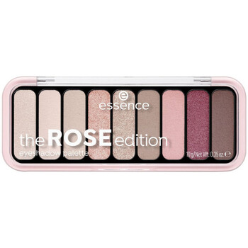 Essence Set Lidschatten Lidschattenpalette The Rose Edition - 20 Lovely In Rose