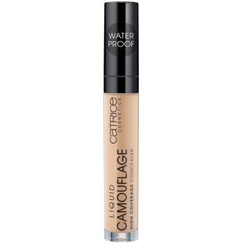 Catrice Concealer & Abdeckstift Flüssiger High-Coverage Concealer Camouflage - 15 Honey