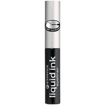 Essence  Eyeliner Flüssiger Tinten Eyeliner - 01 Black