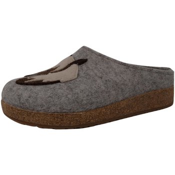 Haflinger  Hausschuhe Grizzly Cavallo 731088-84