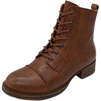 Ten Points  Stiefeletten Stiefeletten Pandora 60003-319 cognac 60003-319