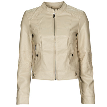 Vero Moda  Lederjacken VMLOVE LAVINE SHORT COATED JACKET
