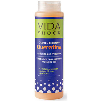 Luxana Shampoo Vida Shock Bio-keratin-shampoo Gegen Haarausfall