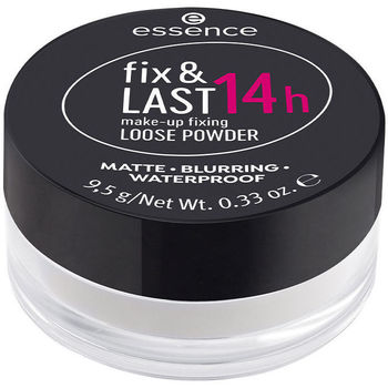 Essence Make-up & Foundation Fix Last 14h Polvos Sueltos Fijadores