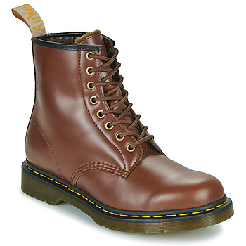 Dr. Martens  Herrenstiefel VEGAN 1460 BROWN NORFOLK