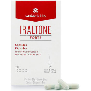 Iraltone Accessoires Haare Aga Kapseln 60 St