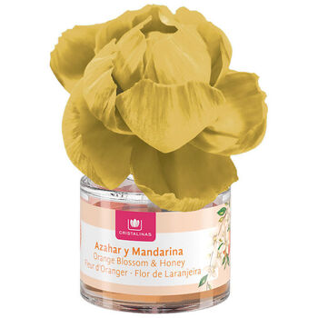 Cristalinas Kerzen, Diffusoren Duftblume Lufterfrischer 0% orangenblüte Und Mandarine