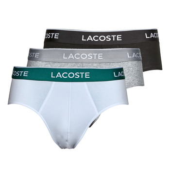 Lacoste  Slips SLIPS LACOSTE PACK X3