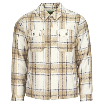 Scotch & Soda  Herren-Jacke Wool-Blend Zip-Thru Check Overshirt