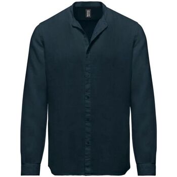 Bomboogie  Hemdbluse SM6401 T LI2-20 NAVY BLUE