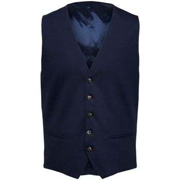 Selected Jacken 16089407 NEIL ECT-NAVY BLAZER