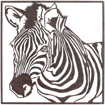 Signes Grimalt  Gemälde, Leinwände Cebra Wall Ornament