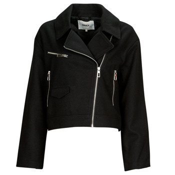 Only  Lederjacken ONLNANCY BIKER JACKET OTW