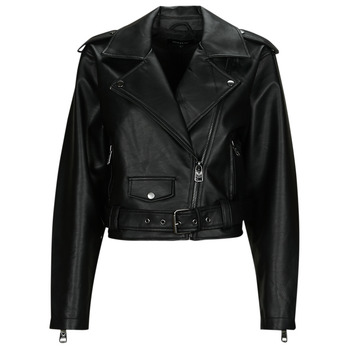 Only  Lederjacken ONLLOUIE FAUX LEAHTER BIKER OTW