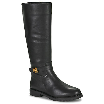 Lauren Ralph Lauren Damenstiefel HALLEE-BOOTS-TALL BOOT