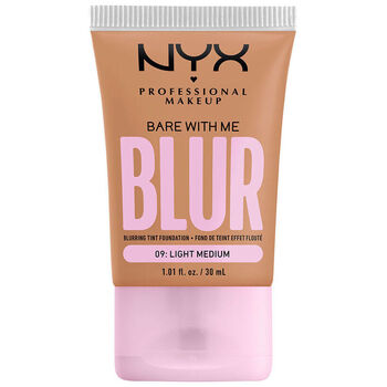 Nyx Professional Make Up Make-up & Foundation Bare With Me Blur 09-leichtes Medium
