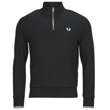 Fred Perry Sweatshirt HALF ZIP SWEATSHIRT