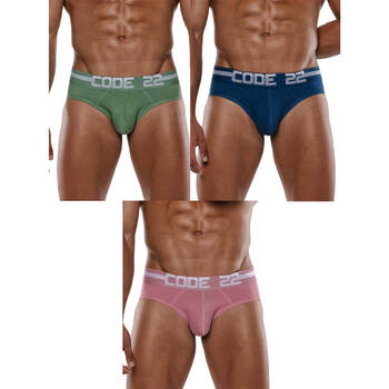 Code 22  Slips Pack x3 Slips Fun Code22