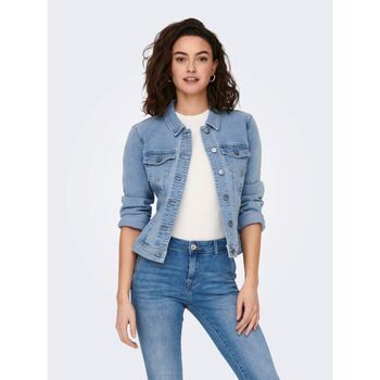 Only Jacken 15243147 WONDER-LIGHT BLUE DENIM