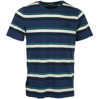 Fred Perry T-Shirt Stripe