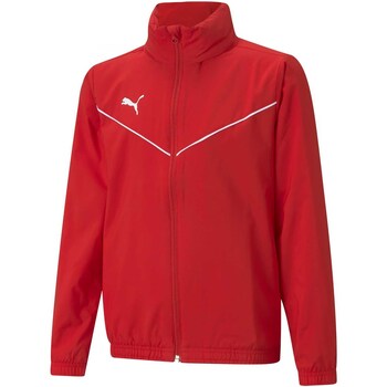 Puma  Jacken Teamrise All Weather Jkt Jr