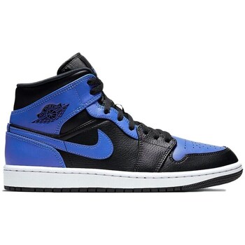 Nike Schuhe Air Jordan 1 Mid Royal
