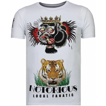 Local Fanatic  T-Shirt Conor Tattoo –