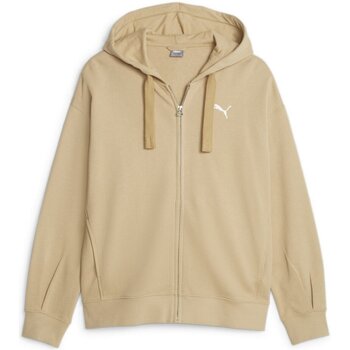 Puma  Sweatshirt Sport HER Full-Zip Hoodie TR 676003/084