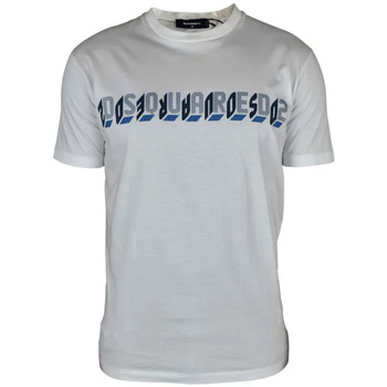 Dsquared T-Shirts & Poloshirts -