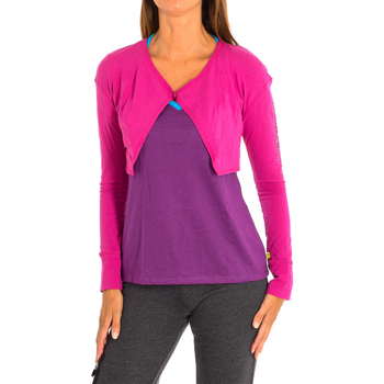 Zumba  Jacken Z1T00338-FUCSIA