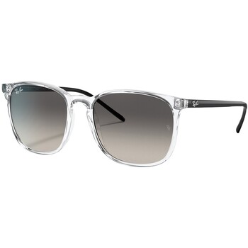 Ray-ban Sonnenbrillen Quadratische transparente Sonnenbrille