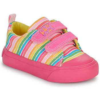 Agatha Ruiz de la Prada  kinderschuhe ZAPATO LONA RAYAS