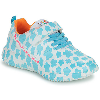 Agatha Ruiz de la Prada  kinderschuhe DEPORTIVO NUBES