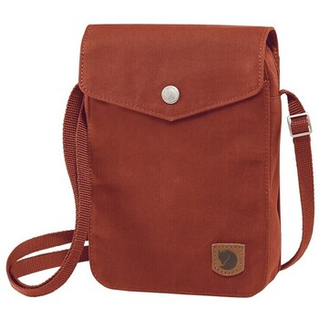Fjallraven Umhängetaschen Greenland Pocket Cabin Red