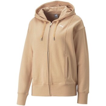 Puma  Sweatshirt Sport  HER Kapuzenjacke 89 - dusty tan XS 673111-89