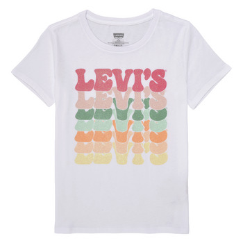 Levis  T-Shirt für Kinder ORGANIC RETRO LEVIS SS TEE