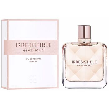 Givenchy  Eau de toilette Irresistible - köln Fraiche - 80ml