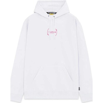 Iuter Fleecepullover Saw Hoodie
