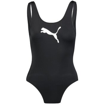 Stichd Badeanzug Sport Bekleidung PUMA SWIM WOMEN SWIMSUIT 100000072