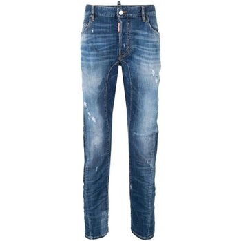 Dsquared Slim Fit Jeans S74LB0611